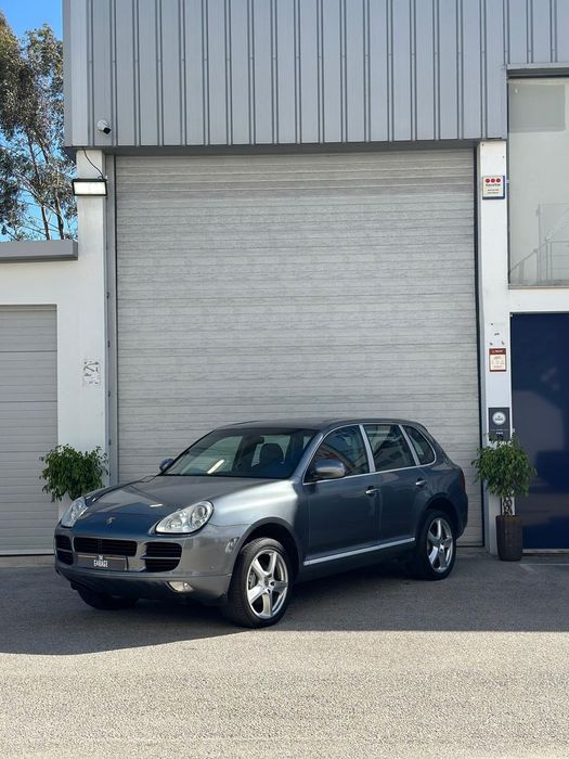 Porsche Cayenne S Tiptronic