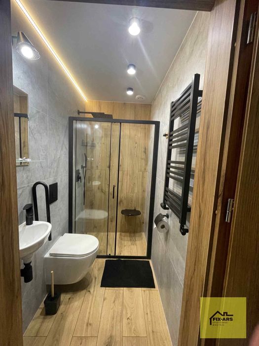 Kompleksowe wykończenia wnętrz