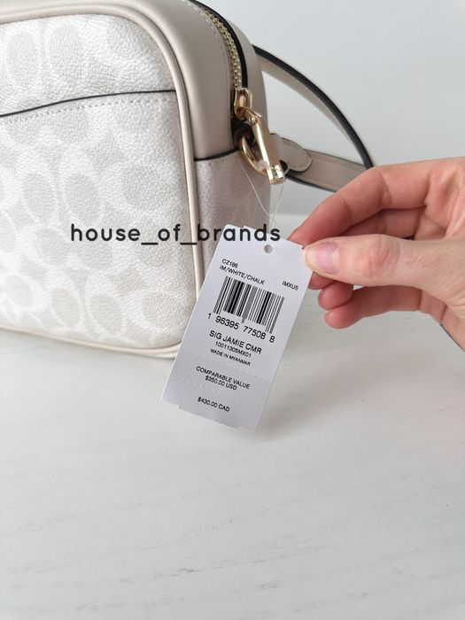 COACH Jamie Camera Bag Жіноча сумочка кроссбоді коач оригінал женская сумка кросбади коуч оригинал