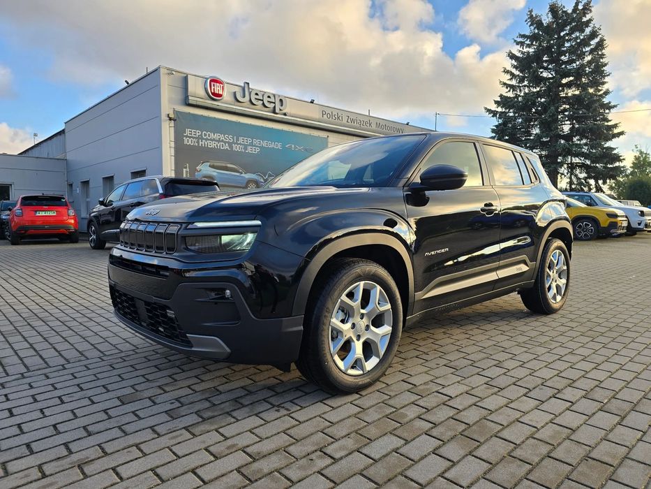 Jeep Avenger