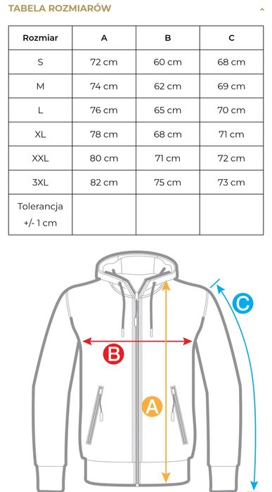 Kurtka Pitbull przejściowa