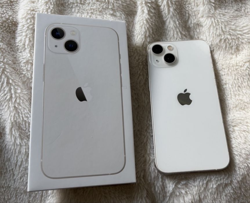 iphone 13 | 128GB Biały