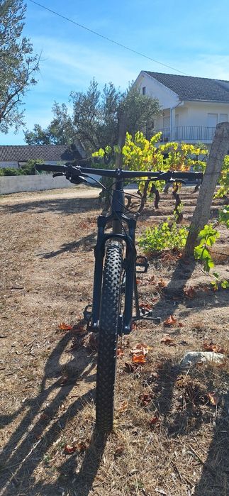 Bicicleta btt trek