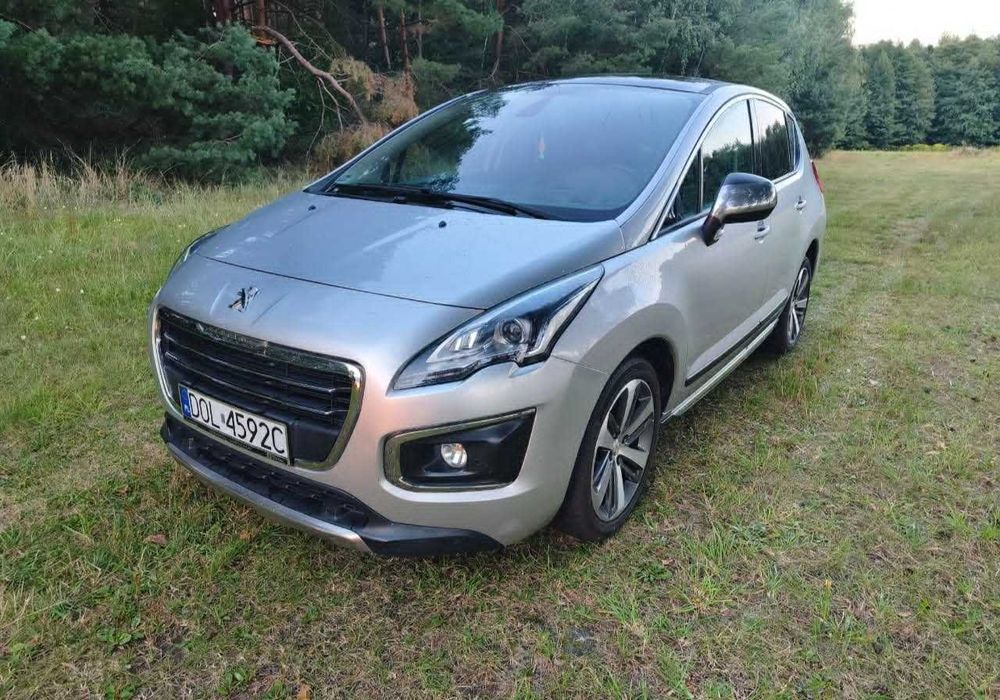 Peugeot 3008
