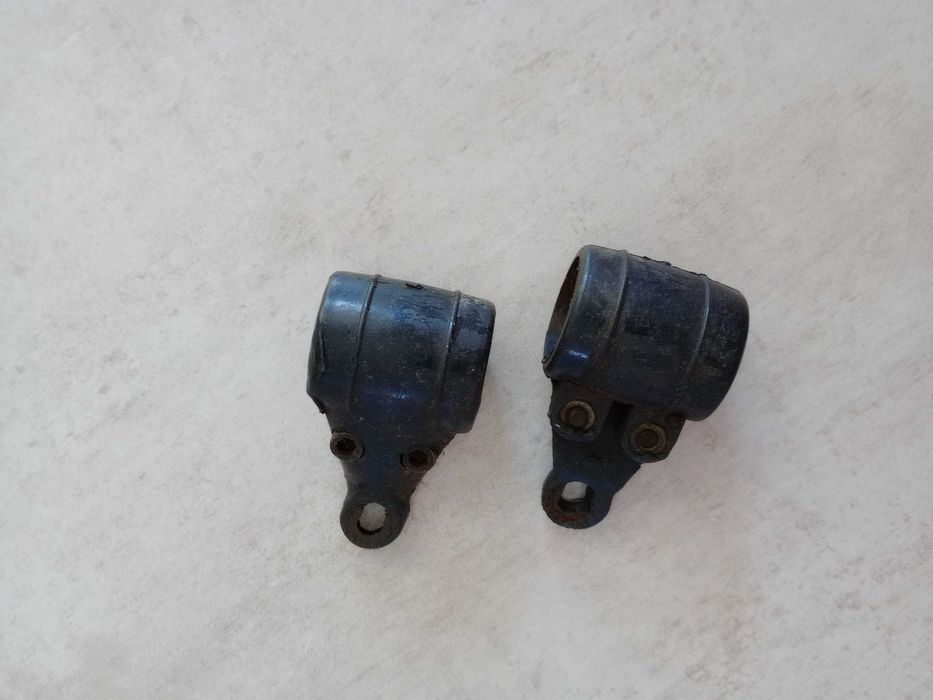 Suportes de farolins de motorizada