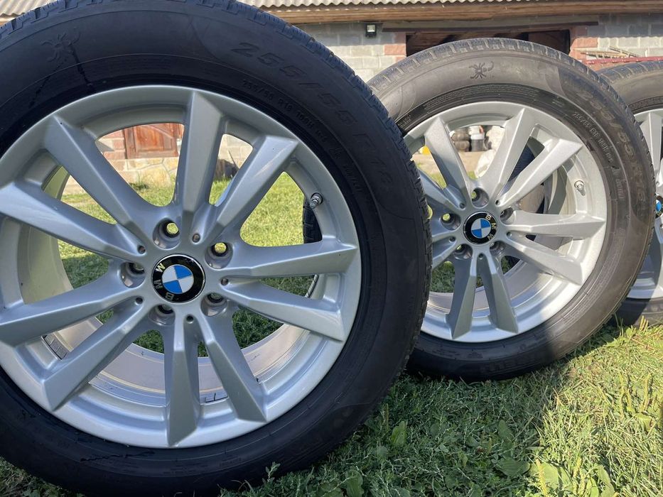 BMW Х5 колеса в зборі F15/E70/E53