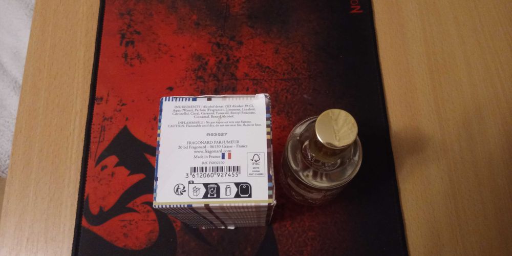 Perfuma Eau d'Etoile Fragonard