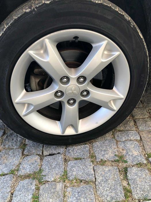 Mitsubishi Grandis 2009