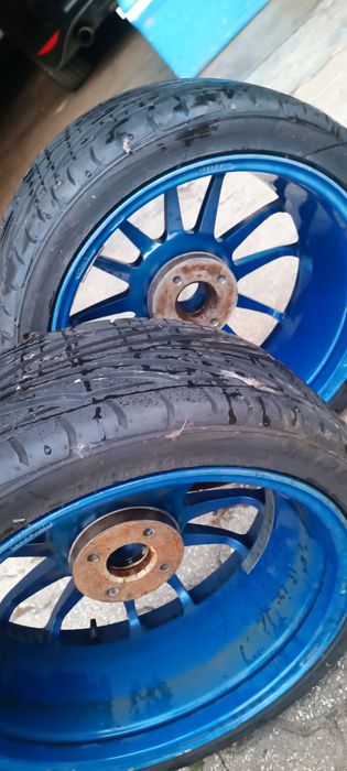 Jantes OZ superleggera R17 4x100