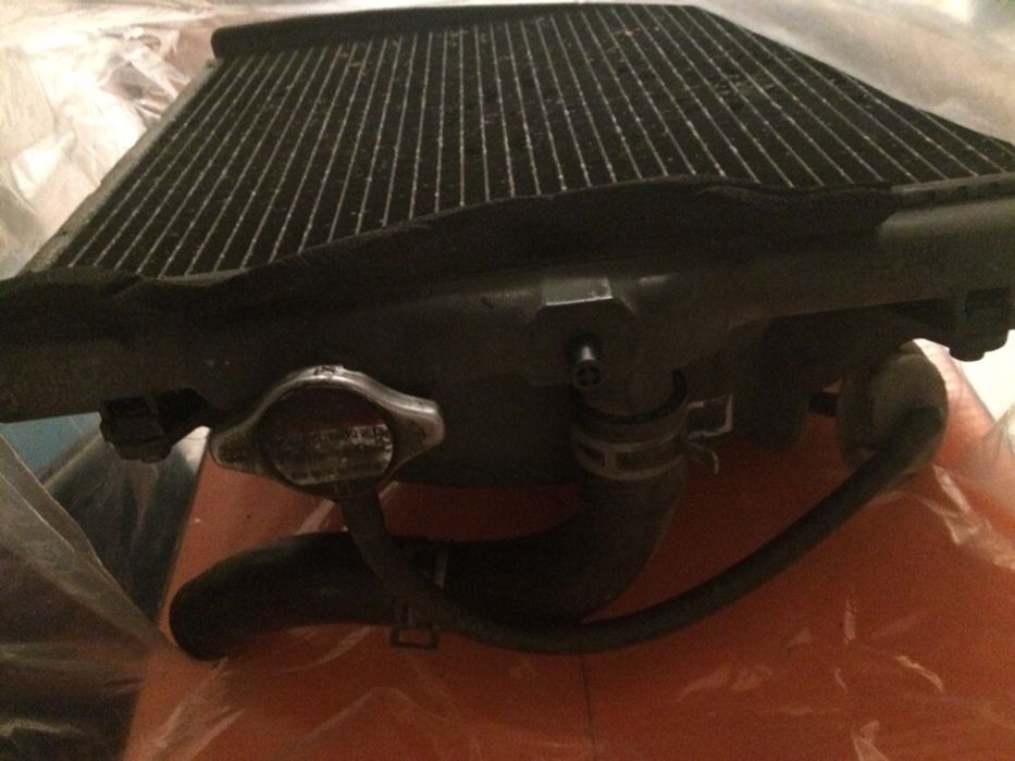 Original* Radiador Honda Civic
