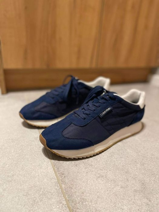 Męskie buty Calvin Klein