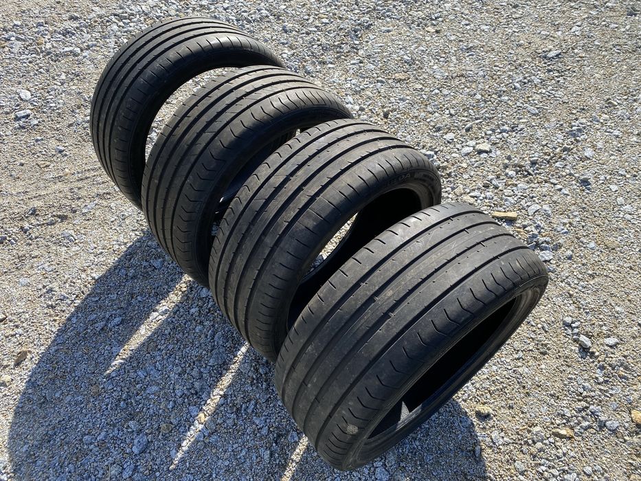 Oz Superturismo Gt 17" 7J, ET40, 4x100, Hankook C52