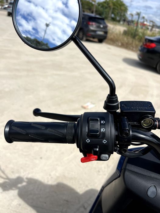 Mota Elétrica Niu N1 S NQI Sport 2022