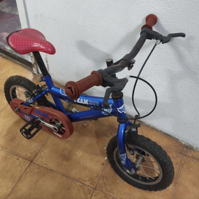 Bicicleta criança