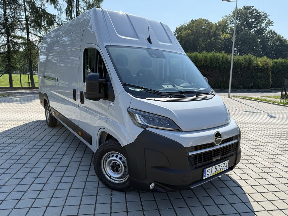 Wynajem busa Ducato Boxer Jumper L3h2 L4H2