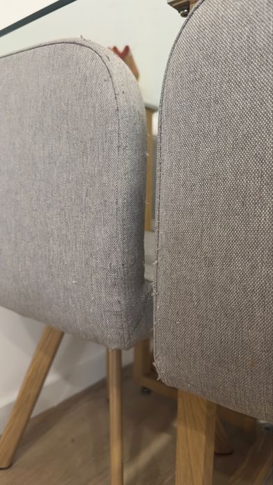 Mesa jantar e cadeiras