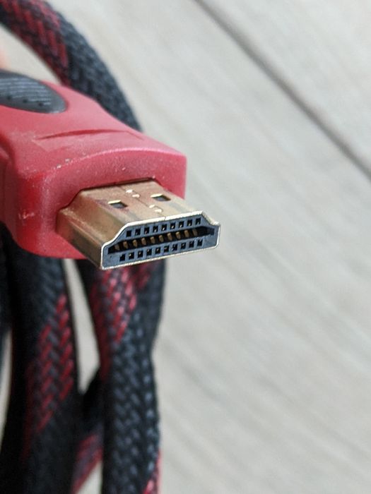 Кабель HDMI+ з'єднання HDMI. Ціна за все