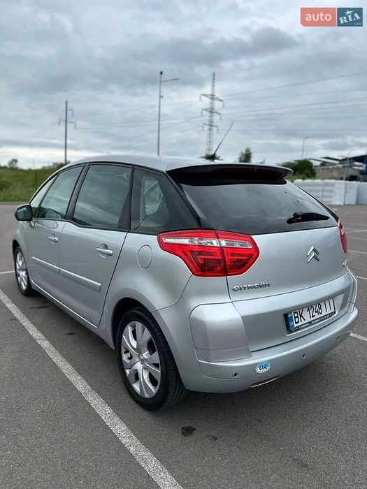 Продам автомобіль Citroen C4 Picasso 2009