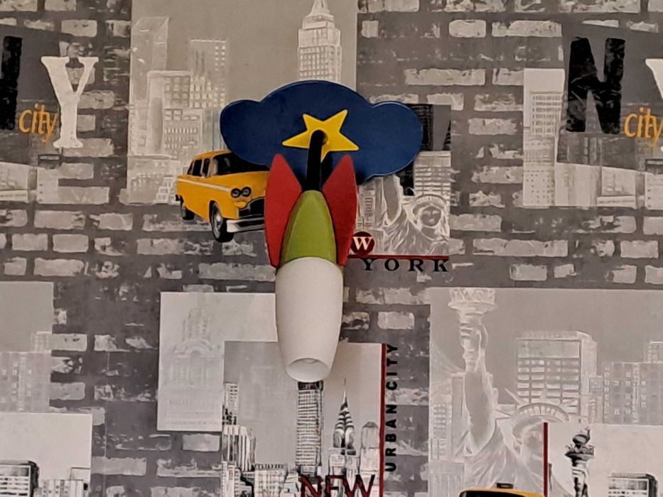 Candeeiros de criança