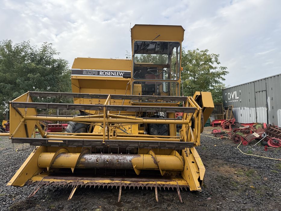 Комбайн зернозбиральний Sampo Rosenlew 600 3 шт.