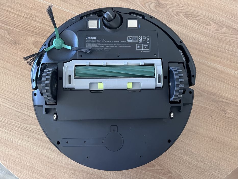 Aspitador Roomba® Combo 205 DustCompactor