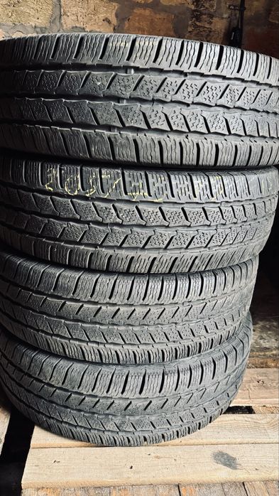 R16C 205/75 Continental VanContactWinter шини зима