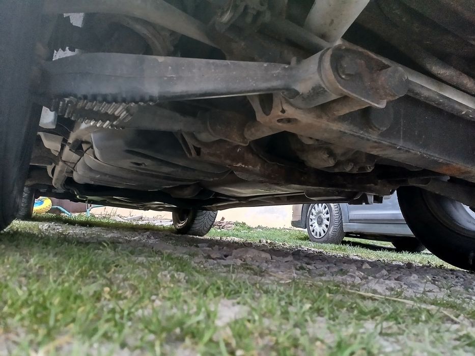 Mercedes ML 4.0 V8