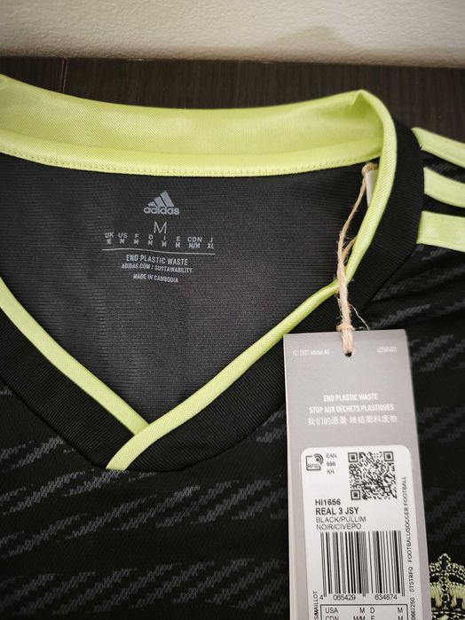 Koszulka Real Madryt Modrić