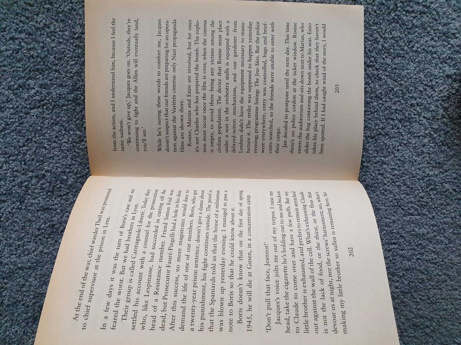 "Children Of Freedom" de Marc Levy