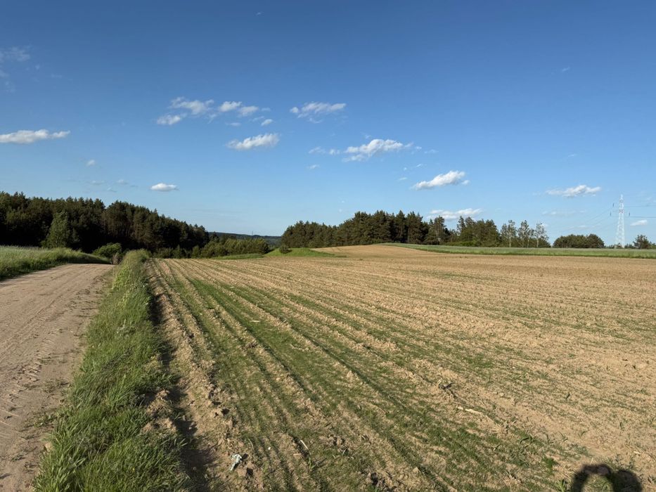 Działka Budowlana