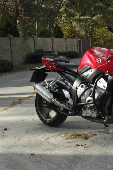 Yamaha FZ1S 2009