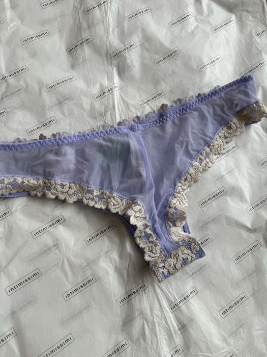 Лімітований комплект білизни від італійського бренду Intimissimi