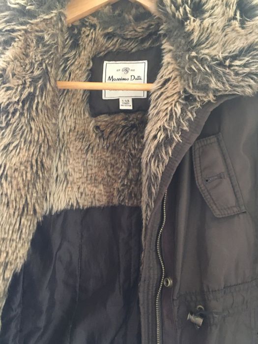 Casaco Massimo Dutti