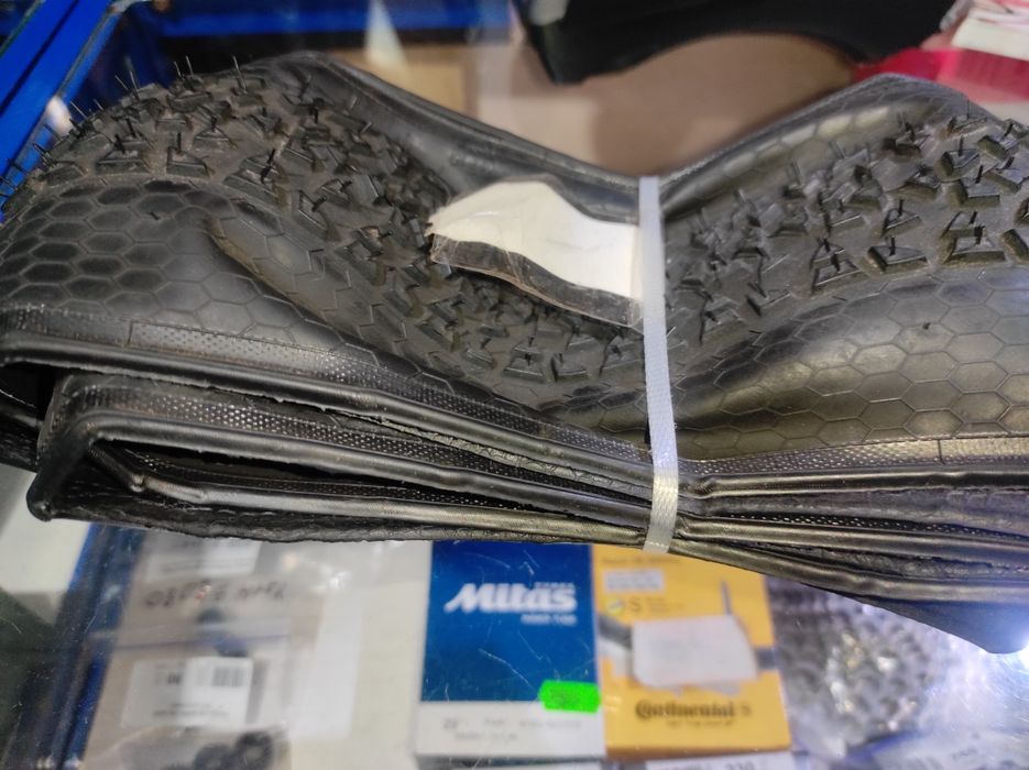 Велопокрышка Continental Cross King 27.5" x 2.2 Фолдинг T