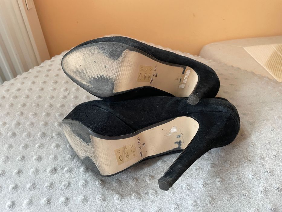 Buty damskie szpilki 38 Topshop
