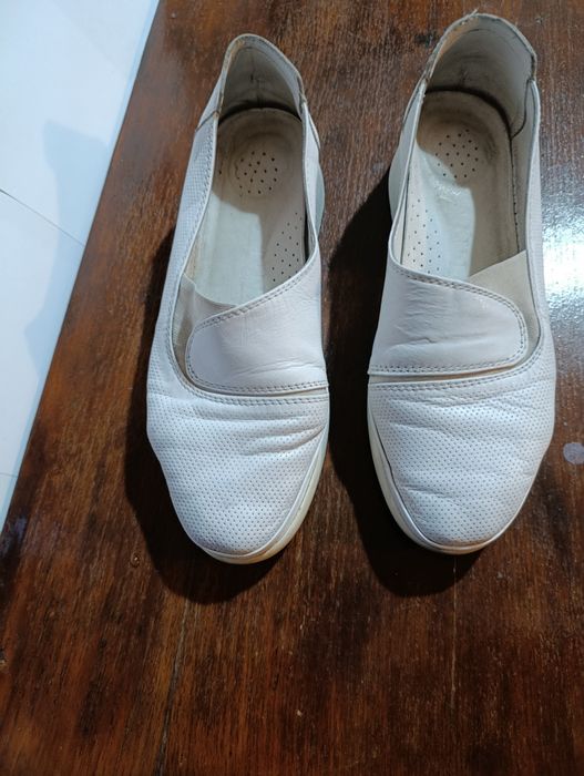 Черевики жіночі шкіряні