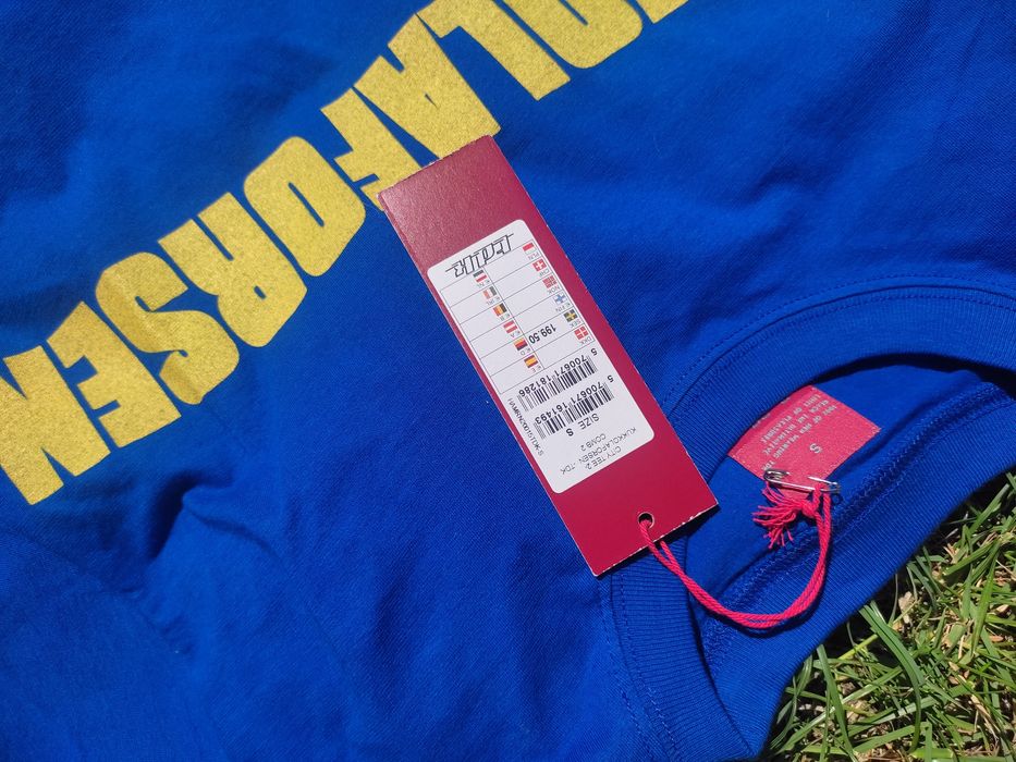 Koszulka męska s tdk nowa tanio