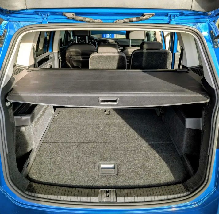 Volkswagen Touran TDI SCR DSG      2019