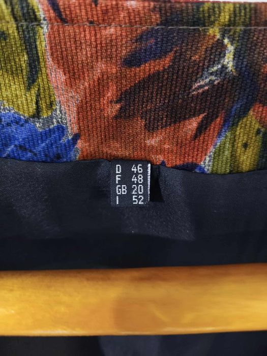 Вінтажний жакет із золотими гудзиками, Made in West Germany