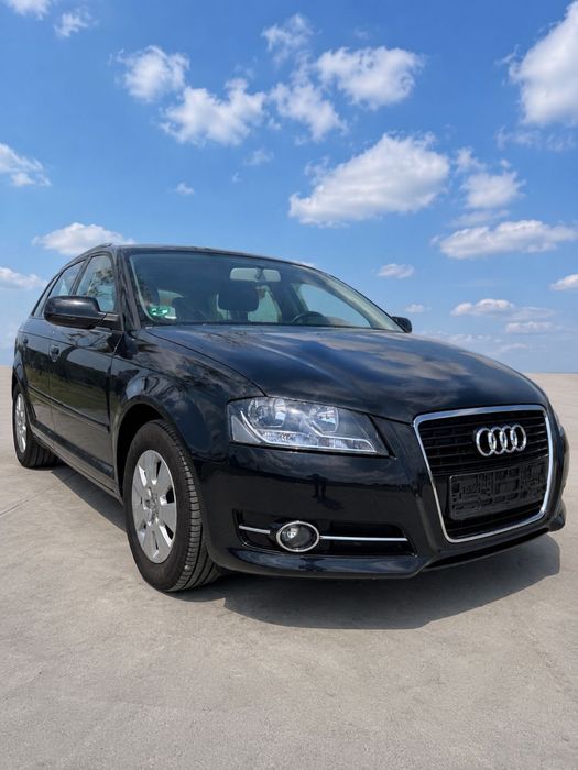 Audi a3 1.6d manual