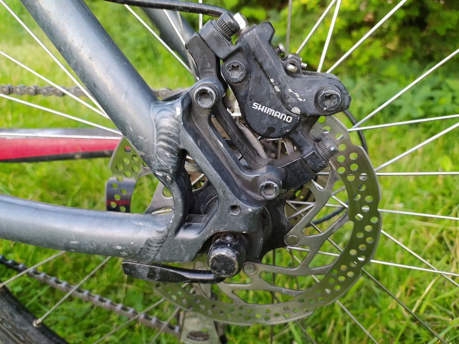 Велосипед CUBE AIM 26