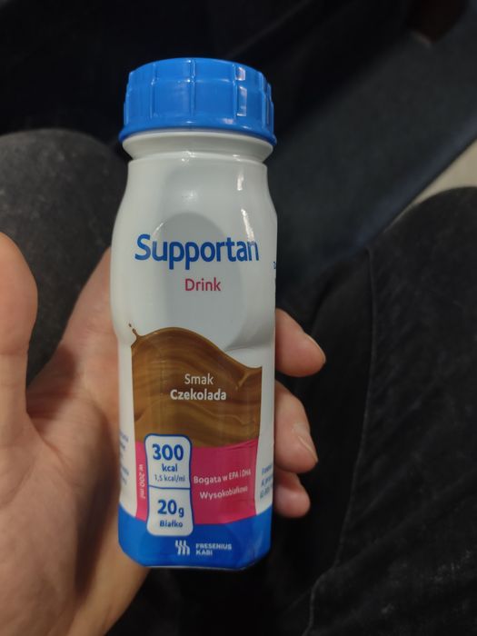 Supportan czekolada 5 szt 01/27