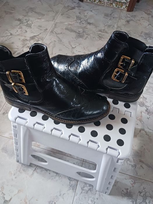 Botins t.36 Preço 10-16€