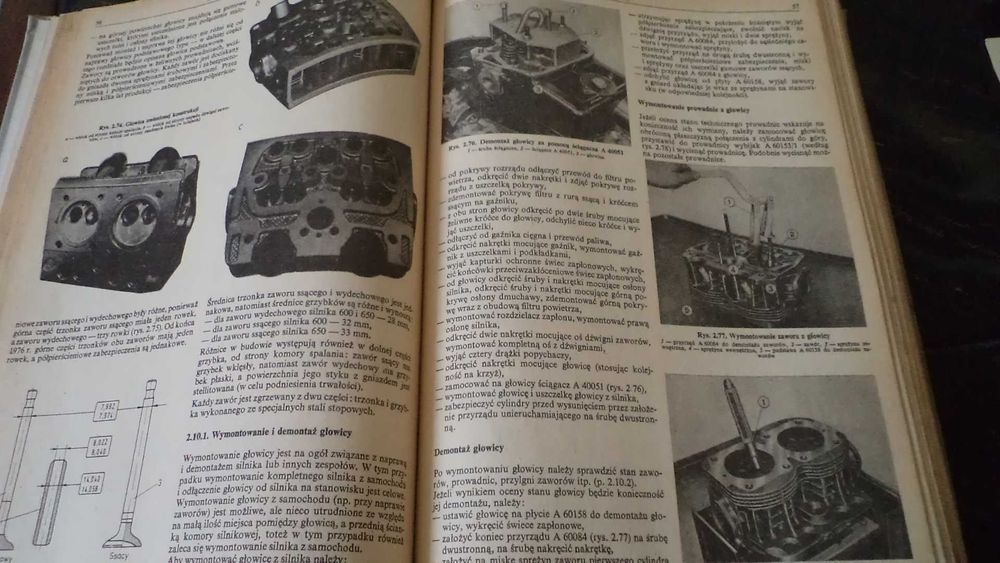 ksiazka 126p maluch naprawa