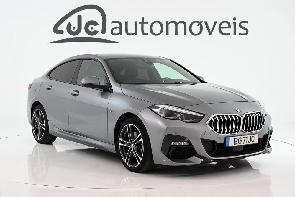 BMW 216 Gran Coupé d Sport Package M