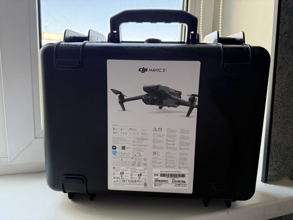 Вживаний DJI Mavic 3t