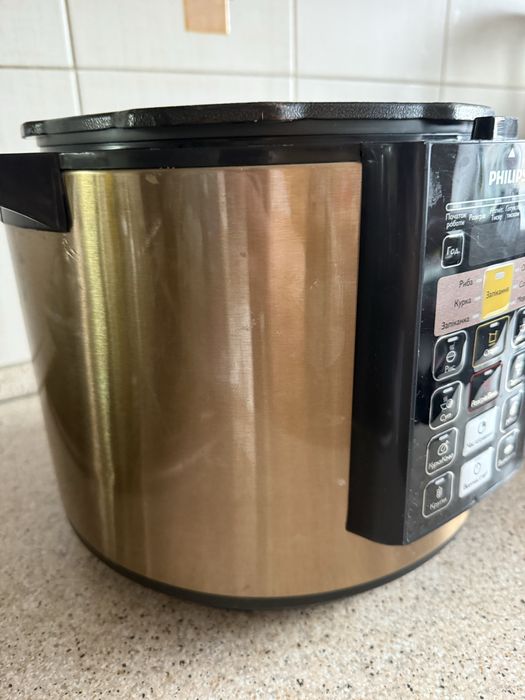 Мультиварка скороварка Philips , 6 л