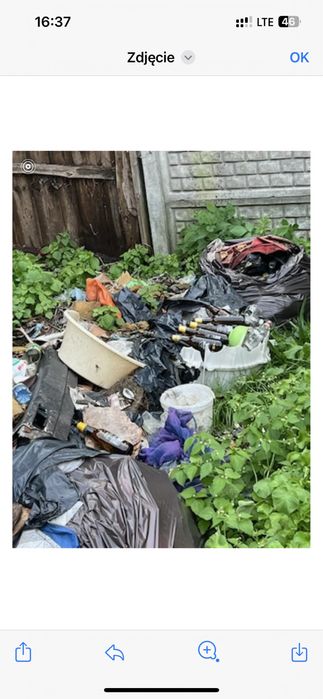 WYWOZ mebli.Tani Każdych Śmieci, Gruzu, Kontenery,Opróżnianie Mieszkań