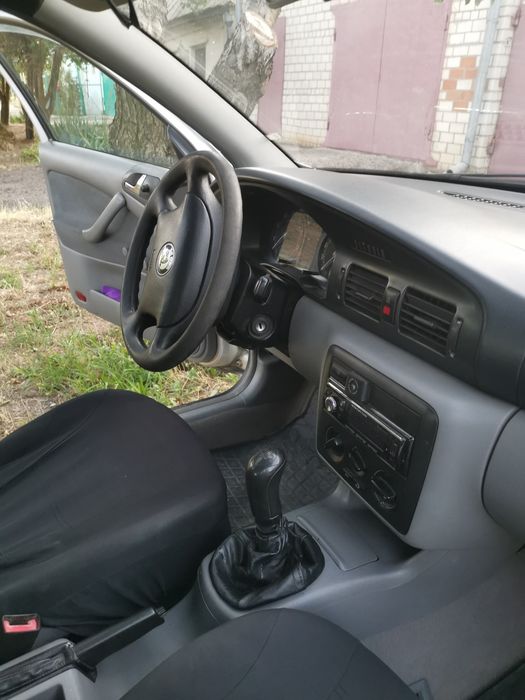 Авто Шкода  Octavia 2003 г. 1.4 бензин/газ