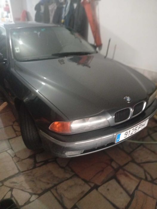 BMW e39 520 d touring